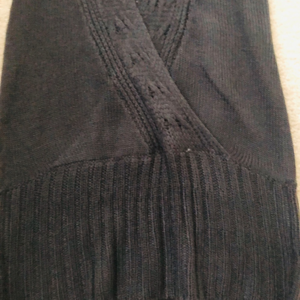 Woman sweater Dress - Picture 6 of 6